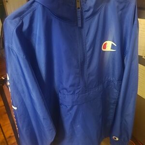 Champion Kids Royal Blue Raincoat